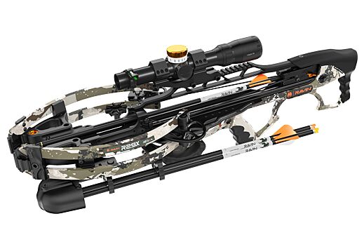 Ravin Crossbow Kit R29X Sniper Silent Cock - High-Speed, User-Friendly Hunting Crossbow with 450FPS